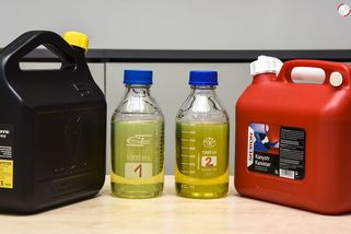 Degradace paliva: Jak skladovat benzín i diesel? Vyplatí se prémiová nafta a 98 oktanů?